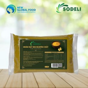 nhân hạt sen nguyên chất