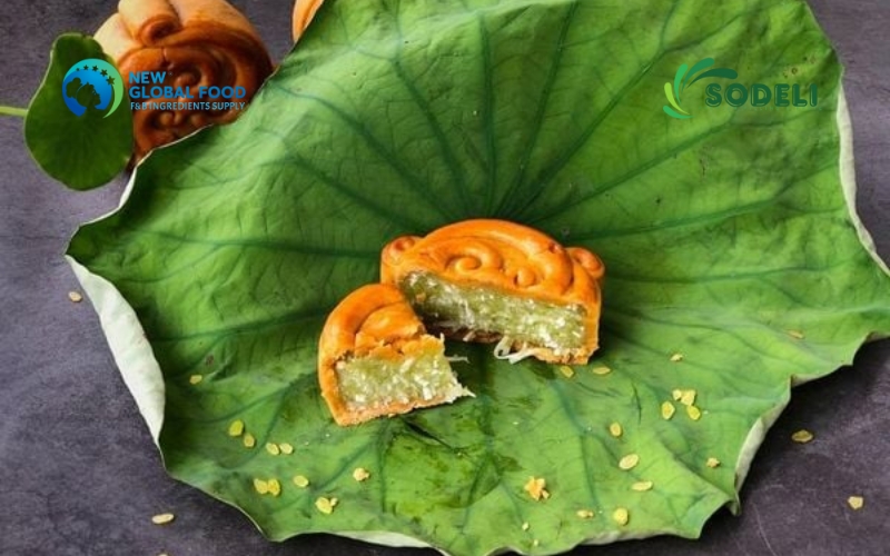 Nhân Cốm Làng Vòng