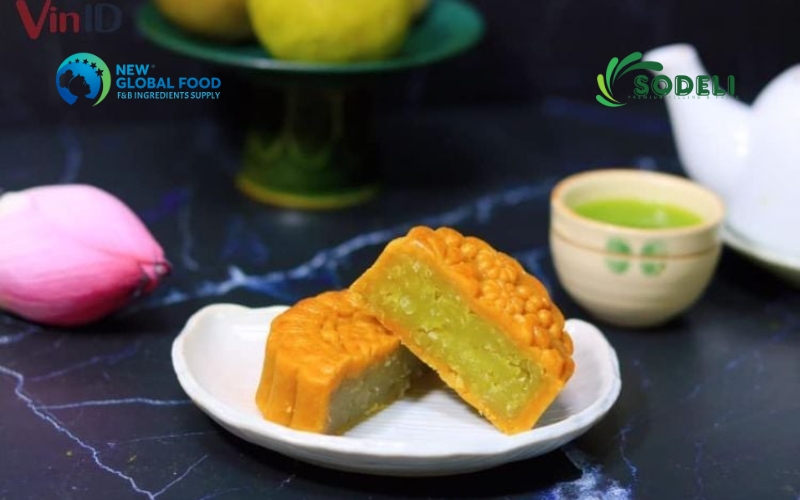 Nhân Dừa Cốm