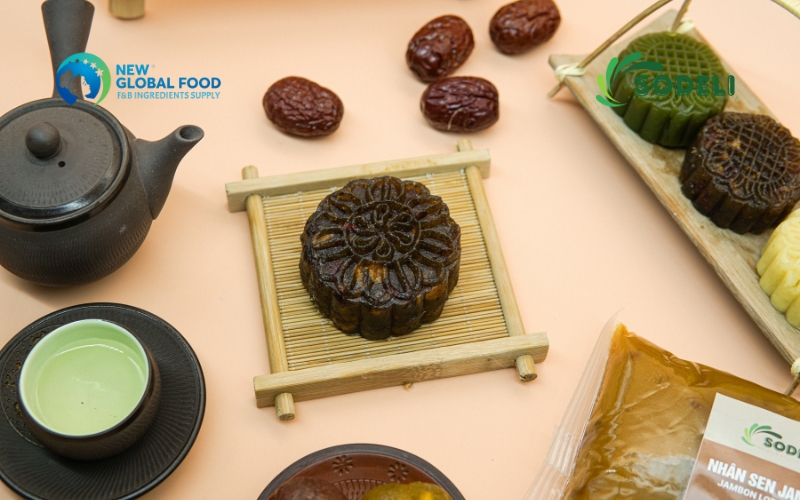 Nhân Táo Đỏ - Cao cấp, tinh tế Nhân Táo Đỏ - Cao cấp, tinh tế