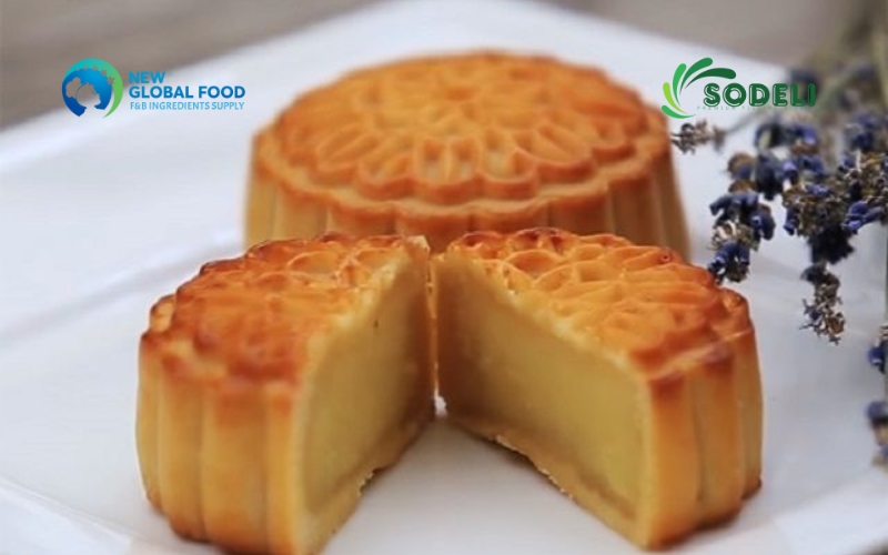 Nhân đậu xanh - Sự thuần khiết tinh tế