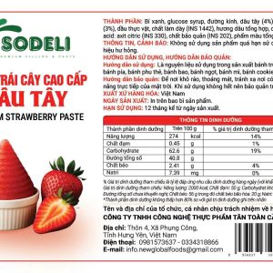 Nhân trái câu cao cấp dây tây