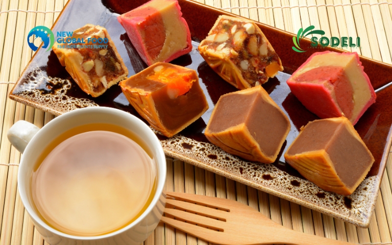 Đơn vị cung cấp nhân bánh trung thu Đơn vị cung cấp nhân bánh trung thu