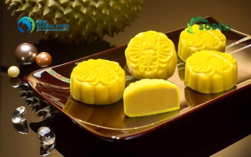 Nhân sầu riêng Monthong Nhân sầu riêng Monthong