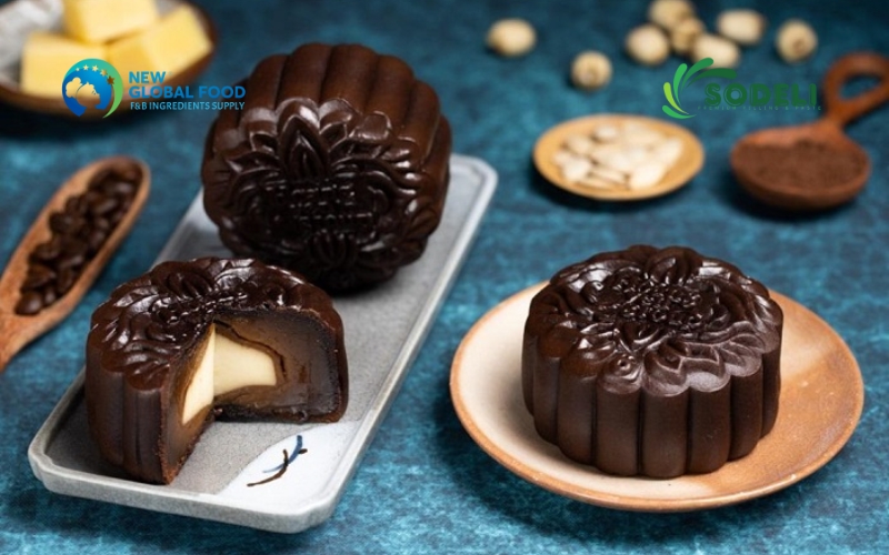 Nhân tiramisu Nhân tiramisu