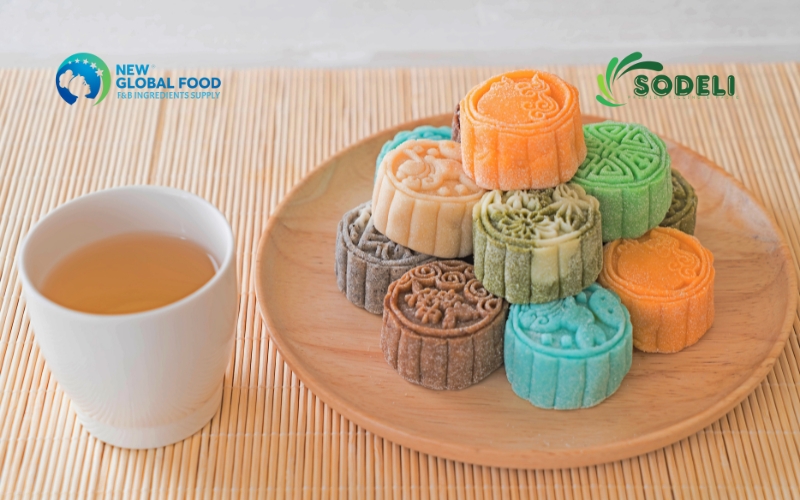 Nhân bánh trung thu ngon Nhân bánh trung thu ngon
