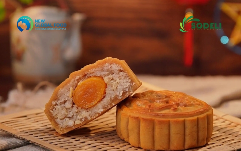 Nhân dừa tươi Nhân dừa tươi