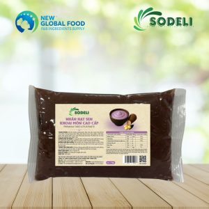 nhân hạt sen khoai môn