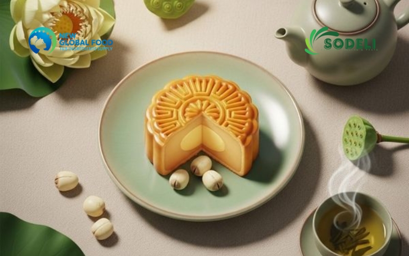 Nhân hạt sen Nhân hạt sen