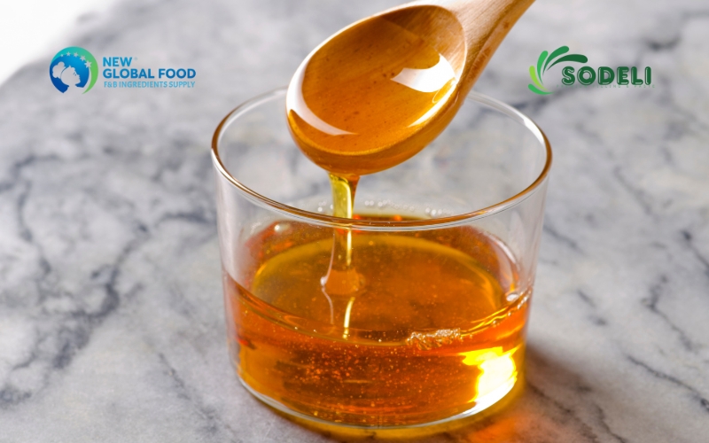 Các loại nước đường làm bánh Trung thu