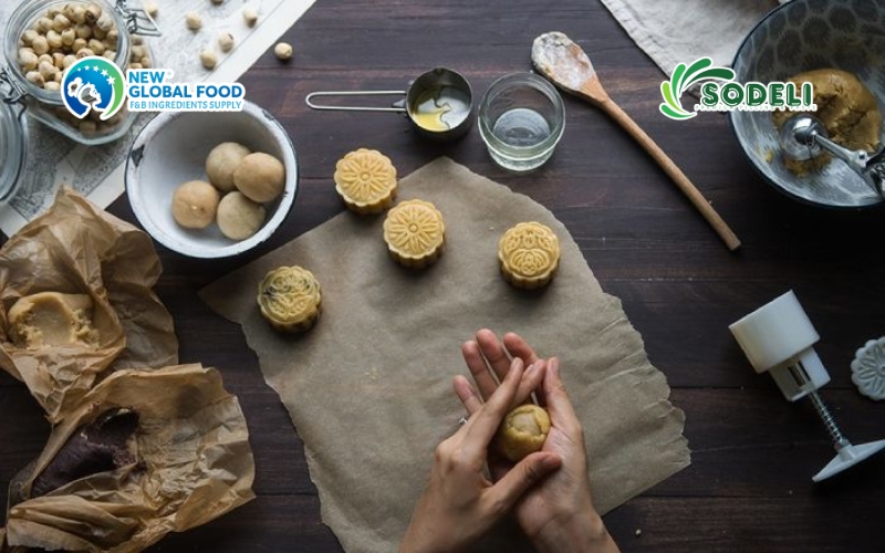 Cách bảo quản nhân bánh trung thu hạt sen