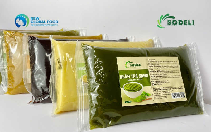 Cách bảo quản nhân bánh trung thu Cách bảo quản nhân bánh trung thu