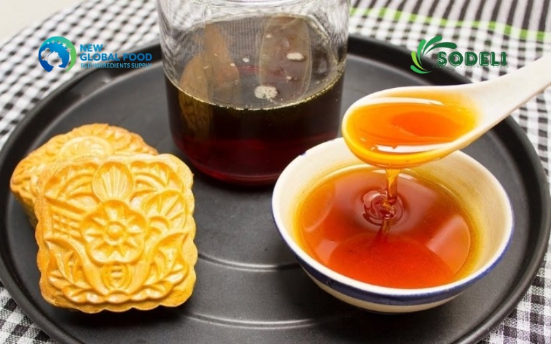 Cách bảo quản nước đường làm bánh Trung Thu