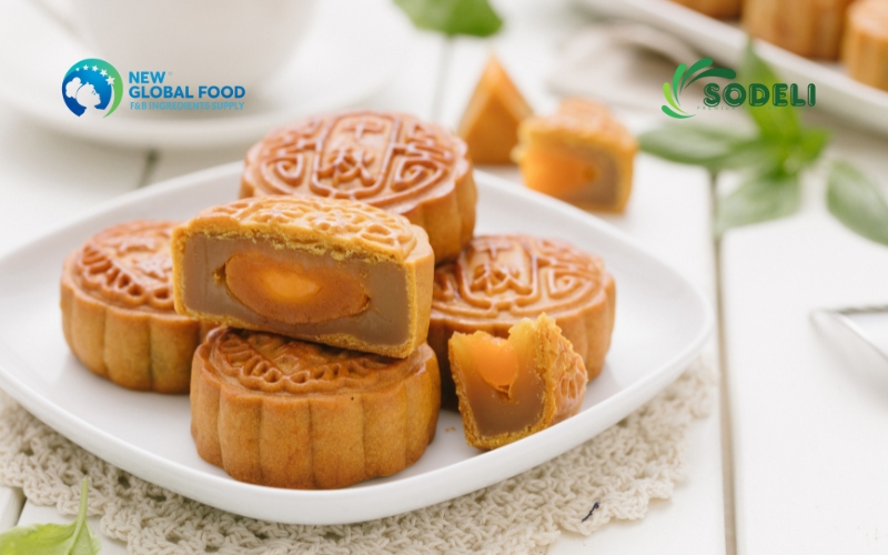 Hướng Dẫn Chọn nhân bánh trung thu