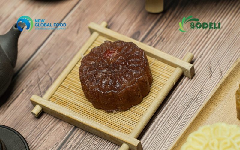 Nhân bánh Trung thu dâu tây là gì? Nhân bánh Trung thu dâu tây là gì?