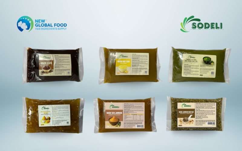Nhân bánh trung thu bán sỉ Nhân bánh trung thu bán sỉ