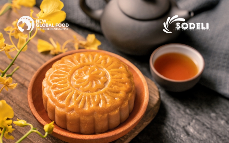 Nhân bánh trung thu truyền thống và hiện đại