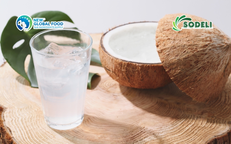 Quả dừa có tác dụng gì Quả dừa có tác dụng gì