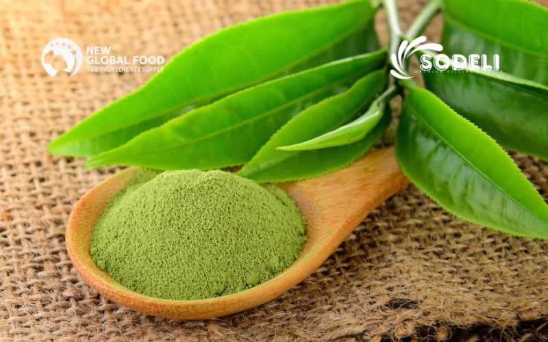 Trà xanh có tác dụng gì?