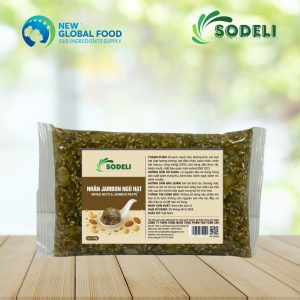 nhân jambon ngũ hạt