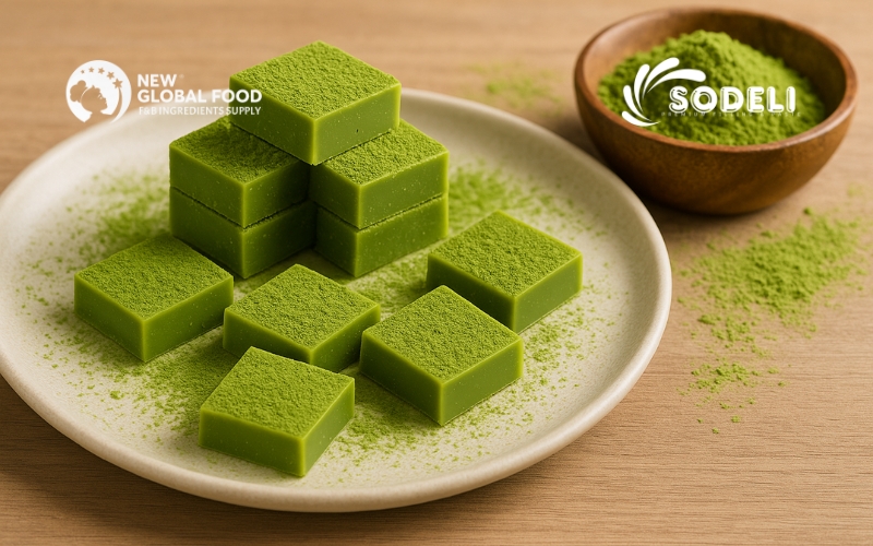 Các Cách Biến Tấu Độc Đáo Của Nhân Socola