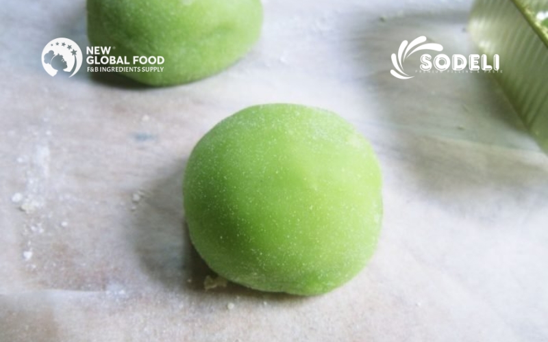 Cách làm nhân bánh trung thu lá dứa