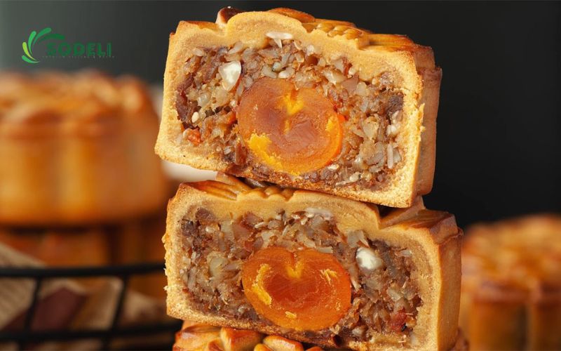 Top 4 loại nhân bánh trung thu truyền thống bán chạy Top 4 loại nhân bánh trung thu truyền thống bán chạy