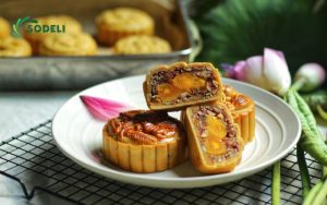 nhân bánh trung thu truyền thống phổ biến