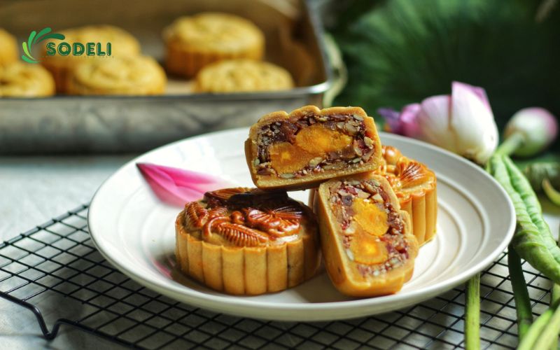 nhân bánh trung thu truyền thống phổ biến nhân bánh trung thu truyền thống phổ biến