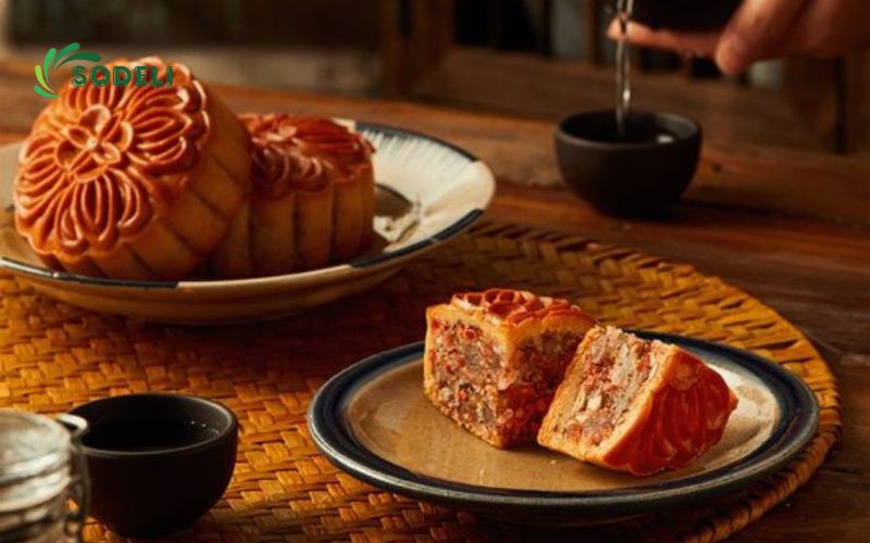 Các loại nhân bánh trung thu truyền thống phổ biến Các loại nhân bánh trung thu truyền thống phổ biến