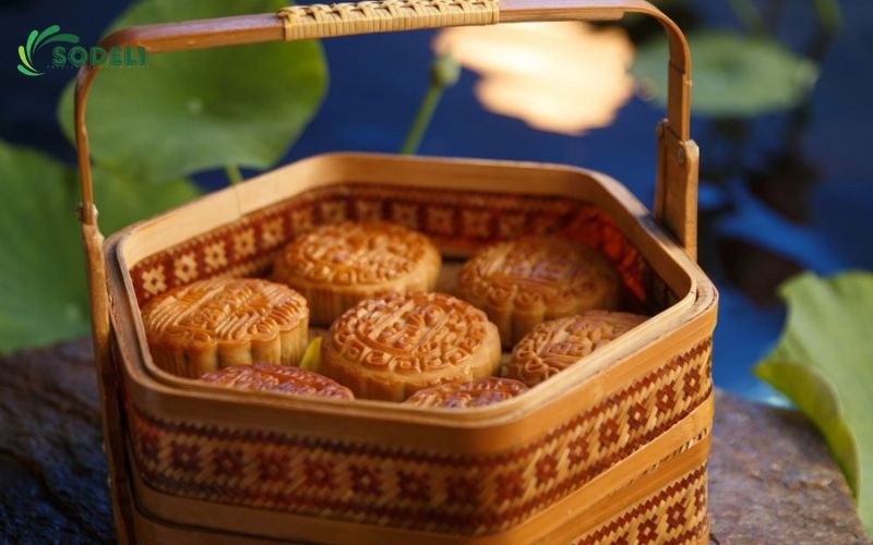 Xu hướng nhân bánh trung thu hiện đại trong mùa trung thu Xu hướng nhân bánh trung thu hiện đại trong mùa trung thu