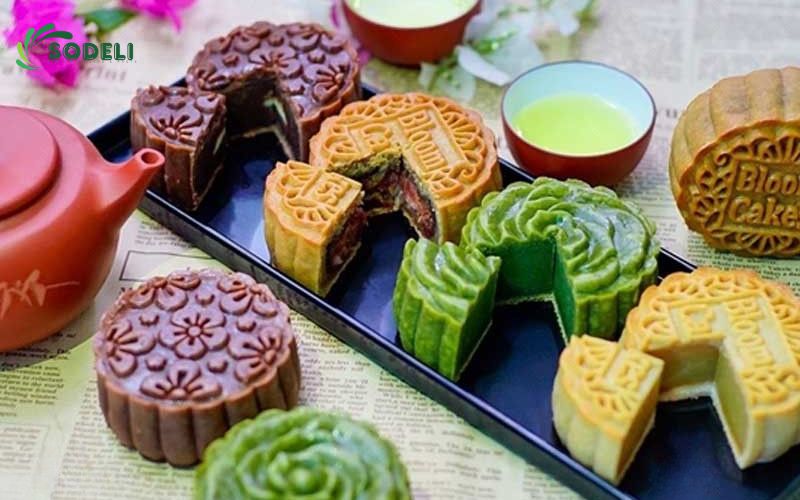 Cách lựa chọn nhân bánh trung thu hiện đại Cách lựa chọn nhân bánh trung thu hiện đại