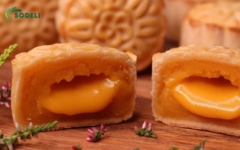 Nhân trứng chảy (lava) Nhân trứng chảy (lava)