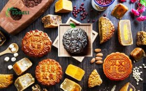 các loại nhân bánh trung thu truyền thống