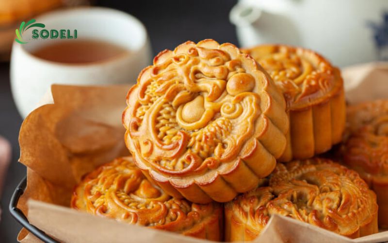 Các hương vị bánh trung thu truyền thống đặc trưng