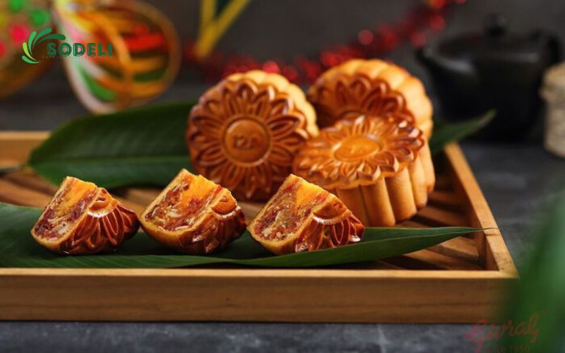 Nghệ thuật thưởng thức hương vị bánh trung thu
