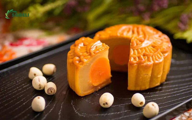 nhân bánh trung thu hạt sen nhân bánh trung thu hạt sen