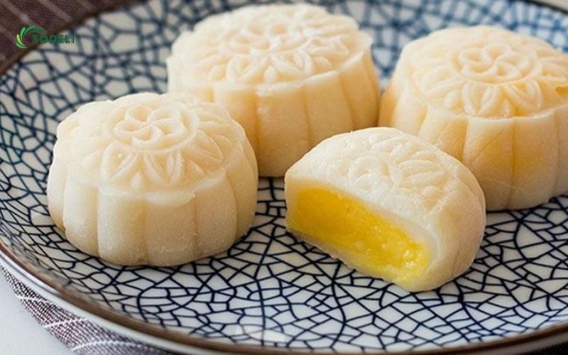 Cách làm nhân bánh trung thu đậu xanh thơm ngon