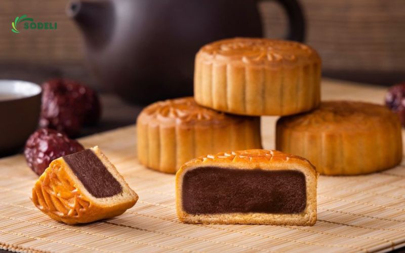 Cách bảo quản nhân bánh trung thu táo đỏ Cách bảo quản nhân bánh trung thu táo đỏ