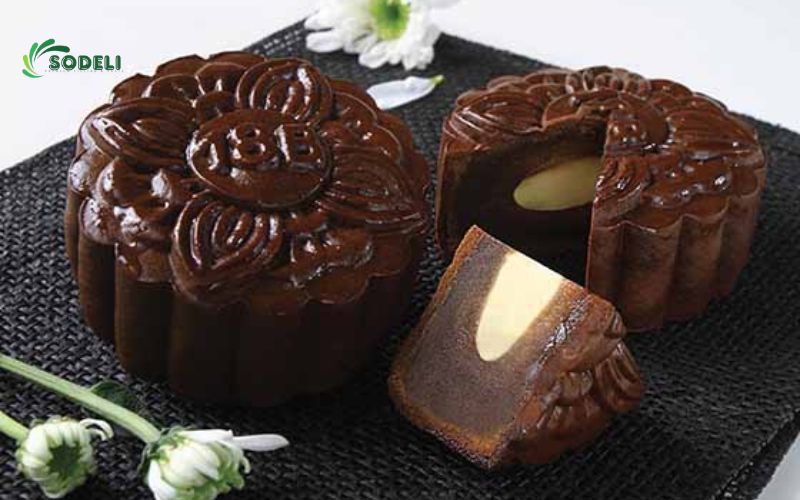 Ứng dụng của nhân bánh trung thu socola trong sản xuất Ứng dụng của nhân bánh trung thu socola trong sản xuất