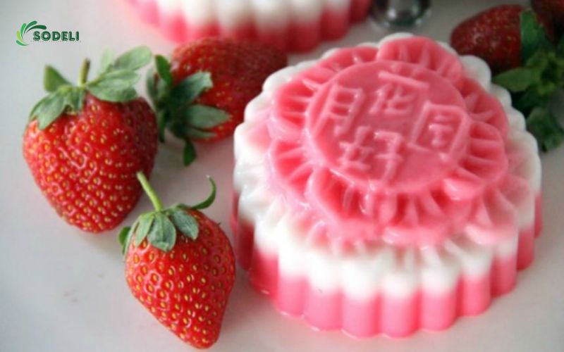 Vì sao nhân bánh trung thu dâu tây được ưa chuộng Vì sao nhân bánh trung thu dâu tây được ưa chuộng