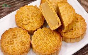 nhân bánh trung thu đậu xanh