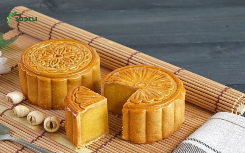 Cách chọn nguyên liệu làm nhân bánh trung thu hạt sen Cách chọn nguyên liệu làm nhân bánh trung thu hạt sen