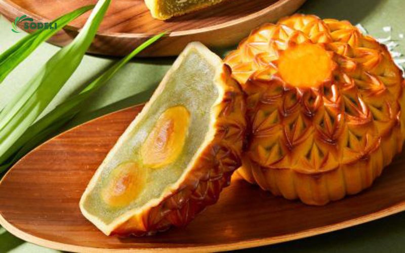 Vì sao nhân bánh trung thu dứa được yêu thích Vì sao nhân bánh trung thu dứa được yêu thích