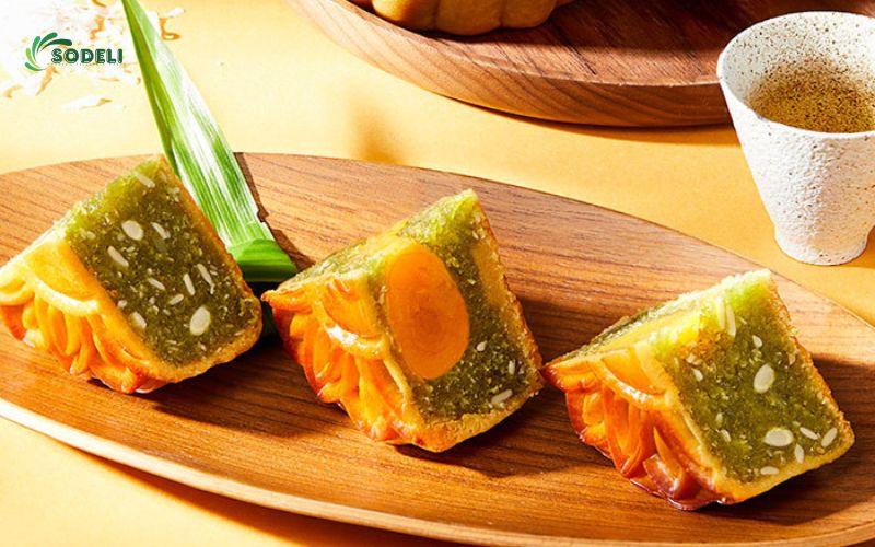 Hướng dẫn cách làm nhân bánh trung thu dứa Hướng dẫn cách làm nhân bánh trung thu dứa
