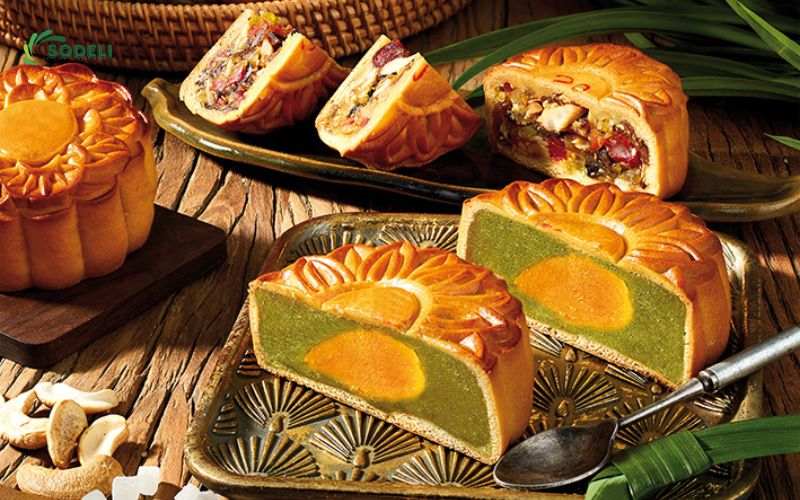 Cách bảo quản nhân bánh trung thu dứa Cách bảo quản nhân bánh trung thu dứa