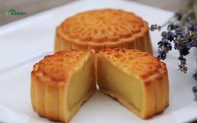 Các biến tấu nhân bánh trung thu đậu xanh