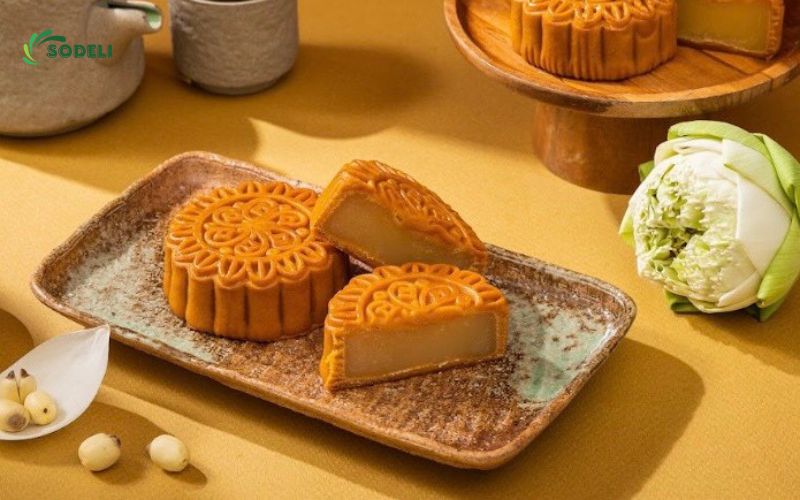 Các mẫu nhân bánh trung thu hạt sen cao cấp Các mẫu nhân bánh trung thu hạt sen cao cấp