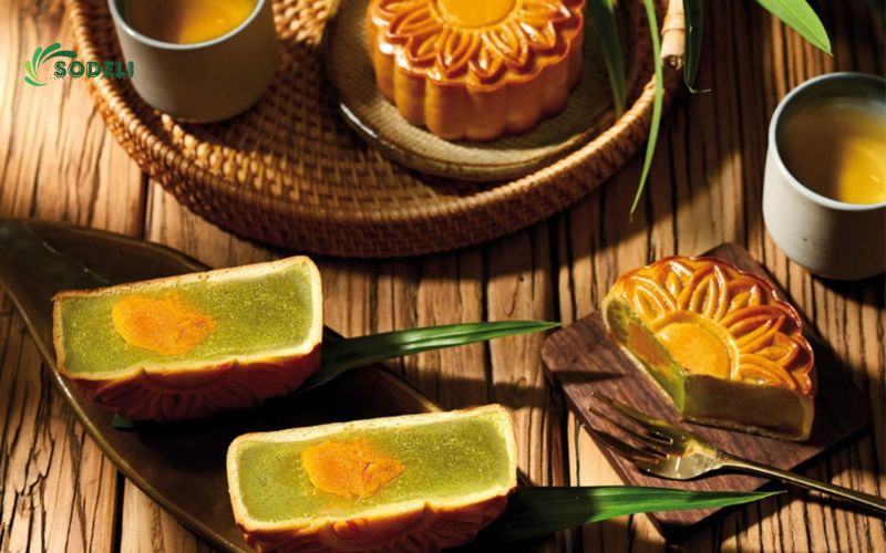 Cách làm nhân bánh trung thu lá dứa chuẩn vị tại nhà Cách làm nhân bánh trung thu lá dứa chuẩn vị tại nhà