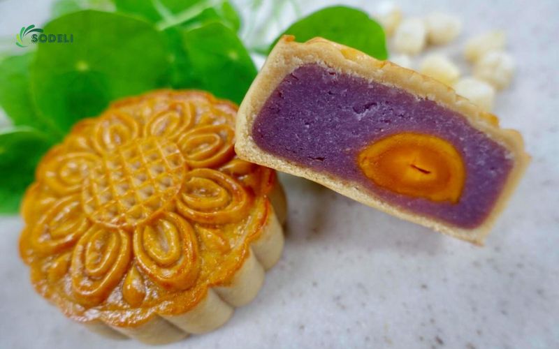 Biến nhân bánh thành dấu ấn khó quên mùa Trung thu